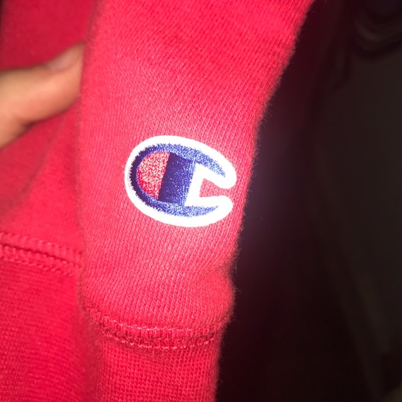 nc state champion hoodie - Picture 4 of 5